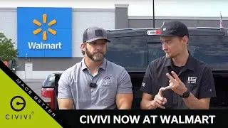 Civivi Now at Walmart (Q&A)