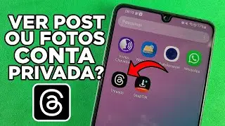 THREADS - COMO VER POSTAGENS E FOTOS DE UMA CONTA PRIVADA? É POSSÍVEL? DESCUBRA AGORA!