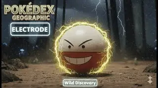 Electrode: The Unstable Bomb Pokémon (Voltorb) – Pokémon Doc Cinematic