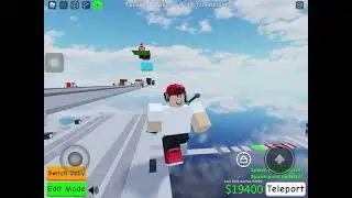 My tiny obby in OBBY CREATOR ROBLOX