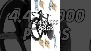Most Expensive Fixie in the World? 💸