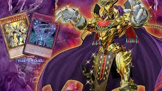 YU-GI-OH! MASTER DUEL - ZOMBIE WORLD ELDLICH ft. HORUS