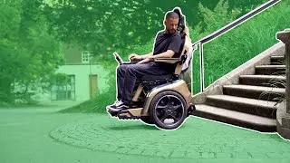 Optimierung der Treppensteigfunktion | Software Release IG-88