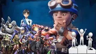 TOPWAR Top best 4 heroes ranks till deep into  2024