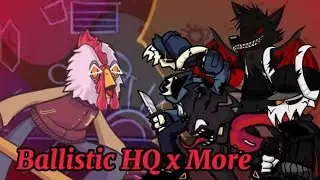 Richard vs Everyone (Ballistic HQ x More)