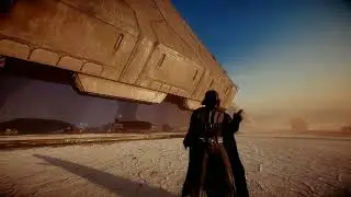 Столкновение героев в Star Wars Battlefront ll