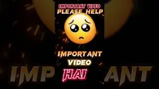 Important Video Please Help😢para_SAMSUNG,A3,A5,A6,A7,J2,J5,A7,S5,S6,S7,S9,A10,A20,A30,A50,A70#shorts