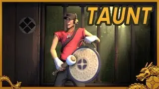 Gunner's Gong [Taunt]