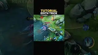 ✅ Edith Trick Tutorial by Renyaaa
