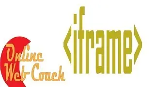 HTML Iframe - Learn HTML - Online Web Coach