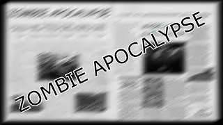 1. SAREN - ZOMBIE APOCALYPSE PROD. CLIMVX (INTRO)