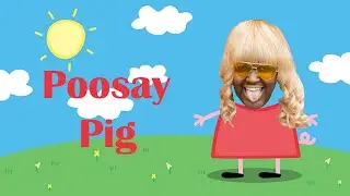 Poosay Pig