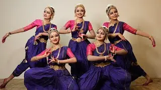 Natesha Kauthvam | Bharathanatyam | Tarang | Mudra Institute #dance #bharatanatyam #dancer #viral