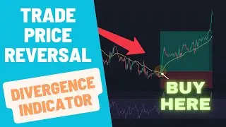 IDENTIFY PRICE REVERSAL with DIVERGENCE