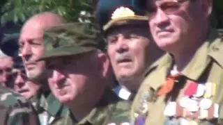 Бессмертный полк 9 мая 2016г