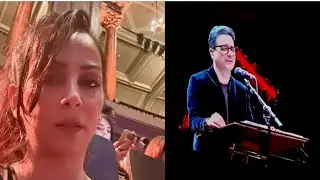 Royal Albert Hall London/Homayoun Shajarian and Anoushiravan Rohani/3 April 2024 #homayoun_shajarian
