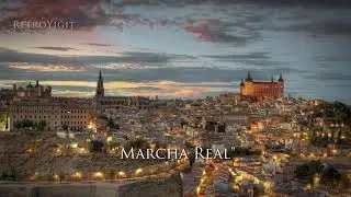 İspanya Ulusal Marşı "Marcha Real" - National Anthem of Spain