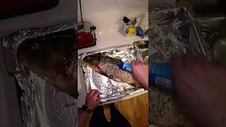 Когда захотелось рыбки, а в ресторан лень идти