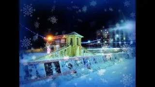 Катав-Ивановск, Зима