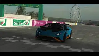 Real Racing 3 : Lamborghini Huracán ST0 (PART 4)
