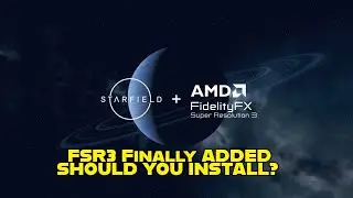 Starfield FSR3 Patch 1.9.67 Test | Comparison with previous patch