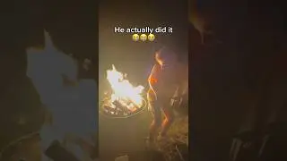 Worlds Craziest Fart! 😱             