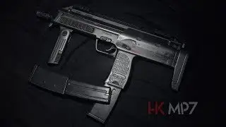 HK MP7 | Fallout 4 Mod
