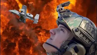 When Your A Bad JTAC Controller!