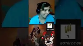 dije que le iba a dar algo... xd #twitch #fortnite #misiones #amigos #laseiyita