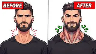 Build a SUPERHUMAN Neck With These 3 Exercises (Stop Looking Weak)