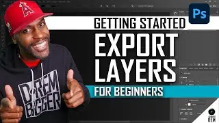 Boost Your Design Workflow: Exporting Photoshop Layers as Canva Assets for Incredible Creations!