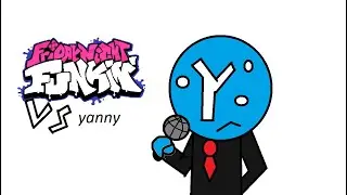 Friday Night Funkin'  vs yanny cso