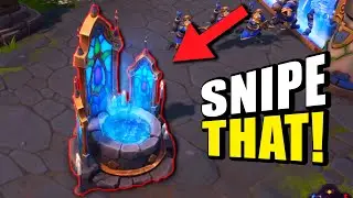 Well, Well, Well Sniping w/ Kyle Fergusson - Heroes of the Storm 2020 Guide