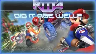 Which Mario Kart Aged the Best? - RTTTA