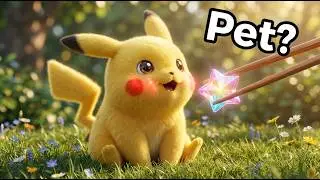 I Got Every Pokémon In Real Life