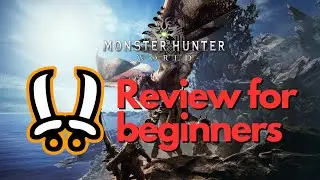 MHW Dual Blades review in 1 minute 30(ish)