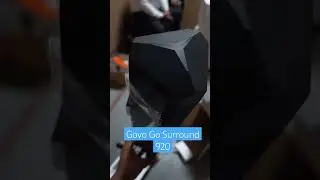 Govo Go Surround 920 Wireless Soundbar #viral #bassmusic #basskabaap #govo #shorts