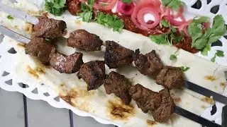 Шашлык из Печени - Мой Фирменный Рецепт - Рецепт от Эгине - Heghineh Cooking Show in Russian