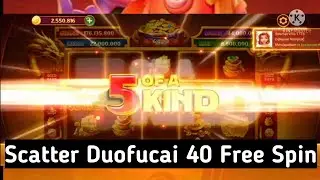Higgs Domino Slot DuofuDuocai Modal Sedekah 2 M Dapat 40 Free Spin