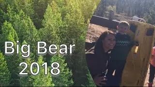 Big Bear Zoo and Alpine slide