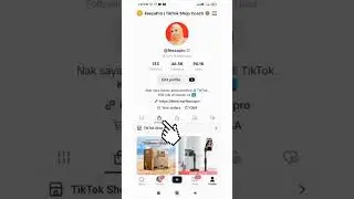 Cara Delete Produk Affiliate Dalam Showcase Di TikTok