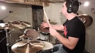 Skrillex-Promises (Drum Cover)