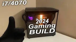 Building a RTX 4070 Gaming PC ( i7-13700K,64GB RAM)