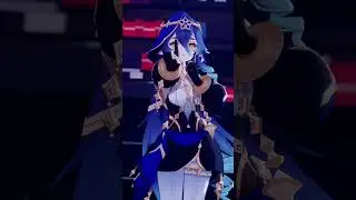 秘密のトワレ[MMD Genshin Impact Layla]