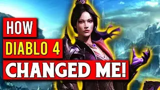 Why Diablo 4 Has Changed Me! - My Honest Review