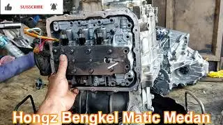 #Mitsubishilancer, #hongzbengkelmaticmedan