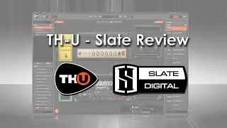 Flight Estúdio - Overloud TH-U Slate Edition Review