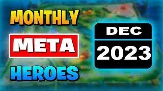 These Are the Very BEST HEROES of December 2023!
