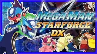 Mega Man Star Force DX Retrospective Review | An Alright Game with an Amazing Patch