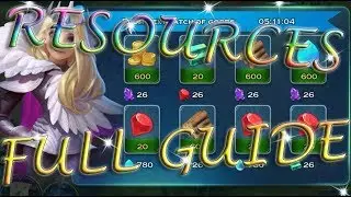 Art of Conquest How To get Resources - Full Guide